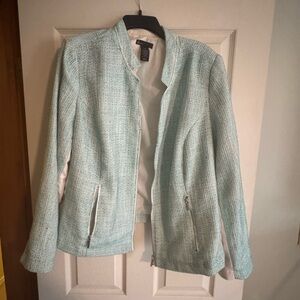 Lane Bryant Blazer
